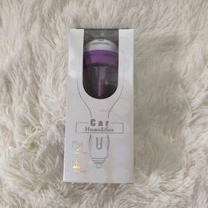 Nanum Purple Car Humidifier NEW